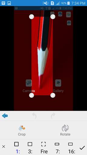 Photo Editor Up screenshot 4