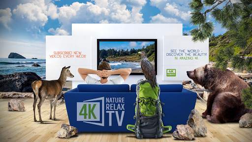 4K Nature Relax TV screenshot 14