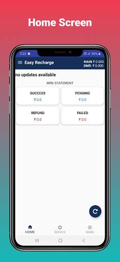 Easy Multi Recharge |Jio Pos |  Vi | Airtel Thanks screenshot 1