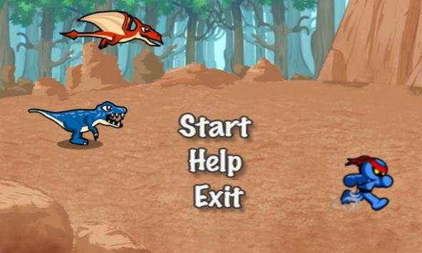 Ninja Go! screenshot 1