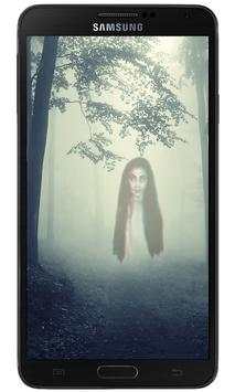 Ghost Camera screenshot 1