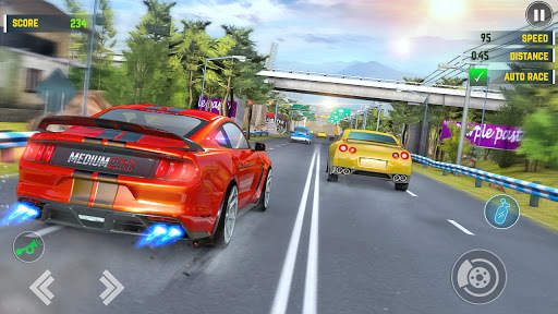 3D Racing Free Car Game Mania: New Car Games 2021 screenshot 5