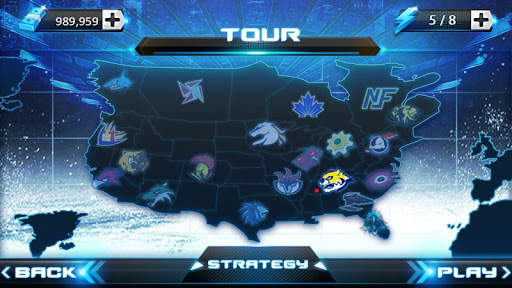 Ice Hockey 3D screenshot 14