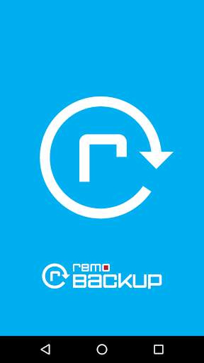 Remo Backup 1 تصوير الشاشة