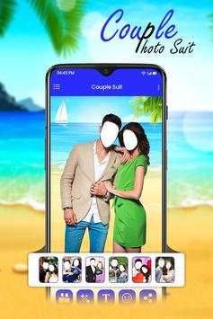 Couple Photo Suit screenshot 2