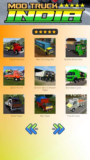 Mod Truck India screenshot 5