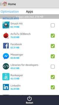 4 GB RAM Booster screenshot 3