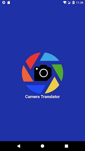 Camera Translator screenshot 1