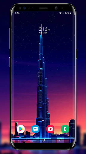 Dubai Wallpaper 2020 screenshot 2