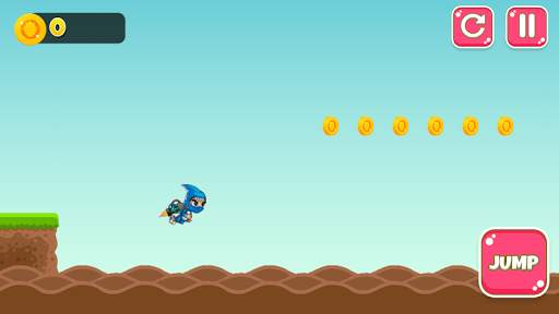 Shark Boy Shooter screenshot 1