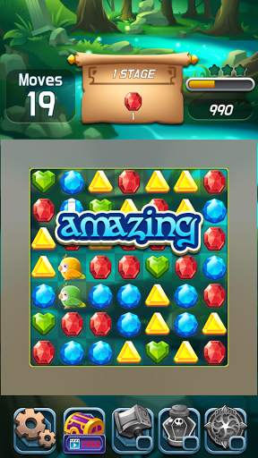 Jewel Paradise Legend screenshot 4