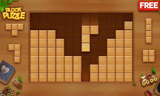 Puzzle en bois screenshot 14