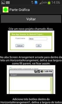 Abas App Inventor screenshot 2