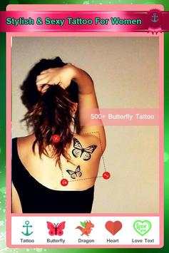 Tattoo My Photo screenshot 5