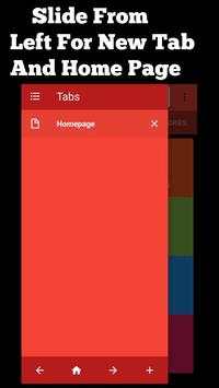 Flash: Browser and video downloader screenshot 8