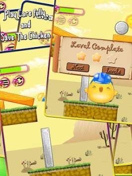 Bird Knock Down screenshot 4