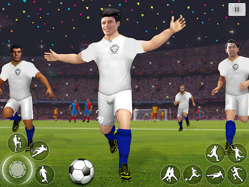 Play Soccer: Football Games screenshot 16