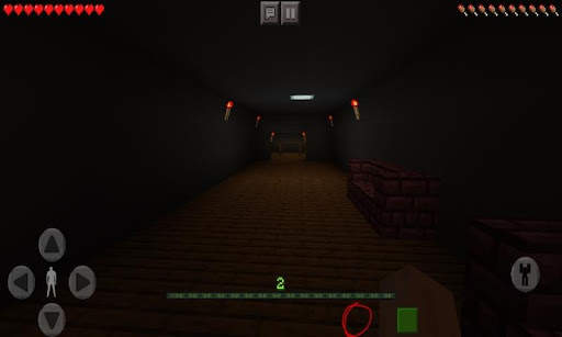 Hello Granny Horror Craft Map Minecraft screenshot 3