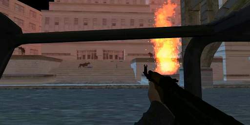 Highway Zombie Wave Killer Zombie Hunt Survival 3D screenshot 7