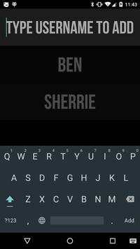 Shady screenshot 1