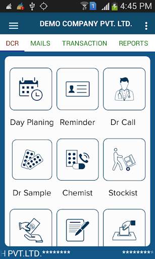 CBO MobileReporting screenshot 6