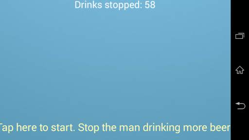 No More Alcohol screenshot 2