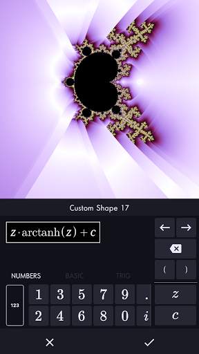 Fractal Eye - Fractal Image Creation screenshot 8