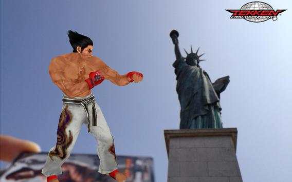Tekken Card Tournament AR screenshot 6