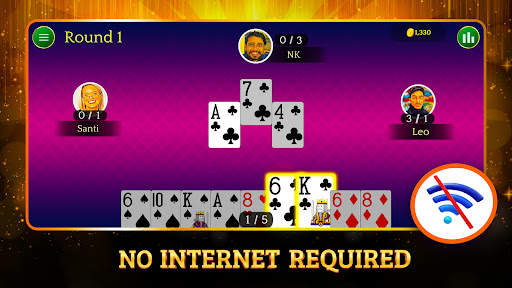 Call break screenshot 6