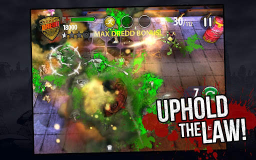 Judge Dredd vs. Zombies screenshot 4