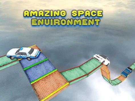 Car Parking in Sky Tracks screenshot 6
