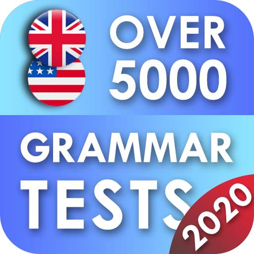 English Grammar Test - English Grammar Quiz App 3.6.0