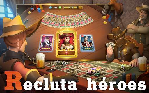 Wild West Heroes screenshot 2