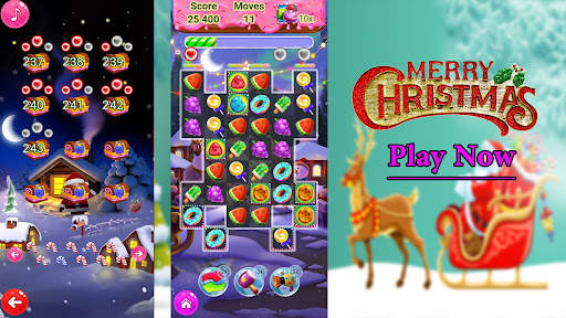 Candies Fruits - games 2023 screenshot 32