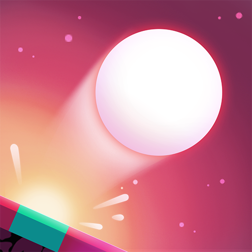 Let’s Bounce! Ball   Bullseye  icon