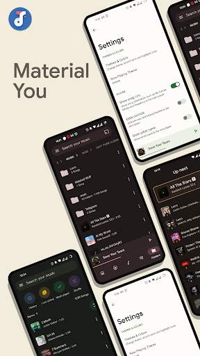 Oto Music screenshot 1
