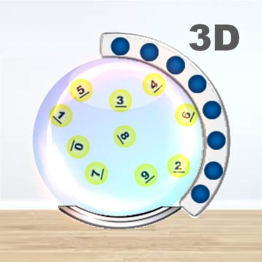 3D Number Machine 1.0.0