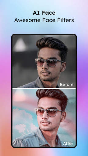 Cartoon maker Toonpik screenshot 3