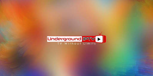 Underground IPTV screenshot 5