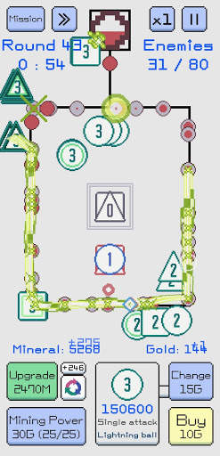 RPD : Random Pixel TD screenshot 4