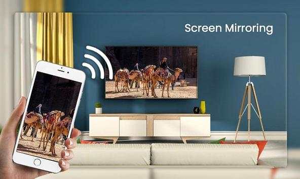 Screen Mirroring Mira Cast : Connect to Smart TV screenshot 3