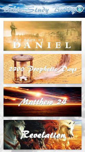 Bible Study Buddy - Prophecy скриншот 3