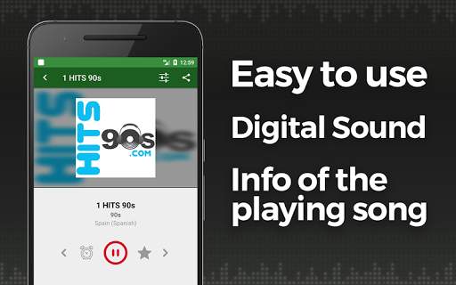 90s Music Radio screenshot 3