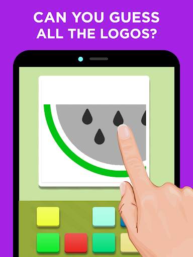 Guess the Color - Logo Games Quiz screenshot 12