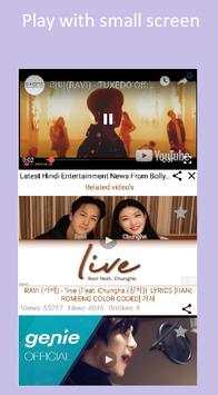 Tube Smarty HD Video Player for YouTube videos screenshot 8