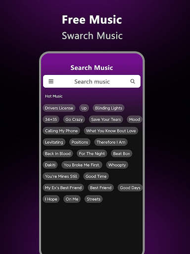 Music Downloader-Song Download screenshot 6
