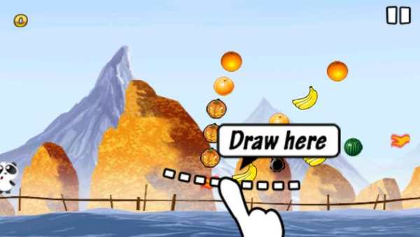 Funny Flaying Panda screenshot 1