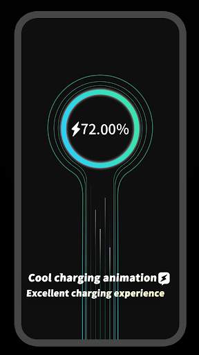Flashing charging animation screenshot 1