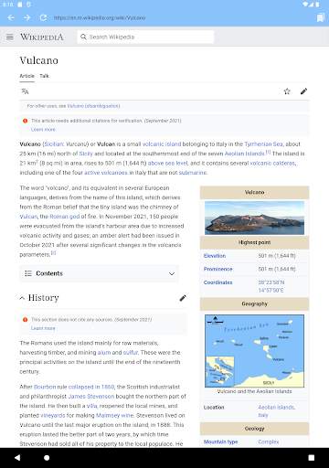 Browser for Children screenshot 9