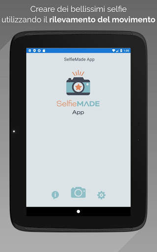 Selfie Telecamera di movimento screenshot 7